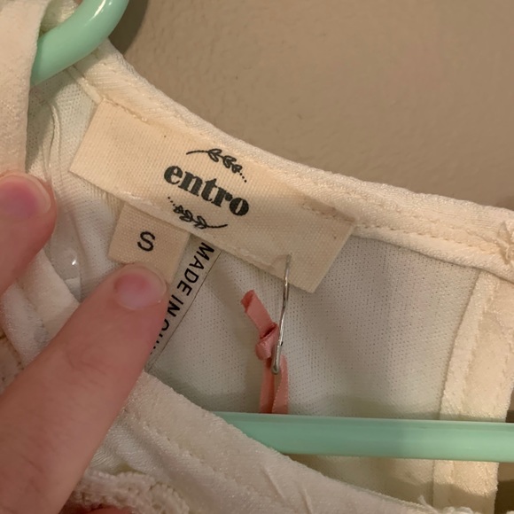 Entro summer dress - Picture 3 of 4